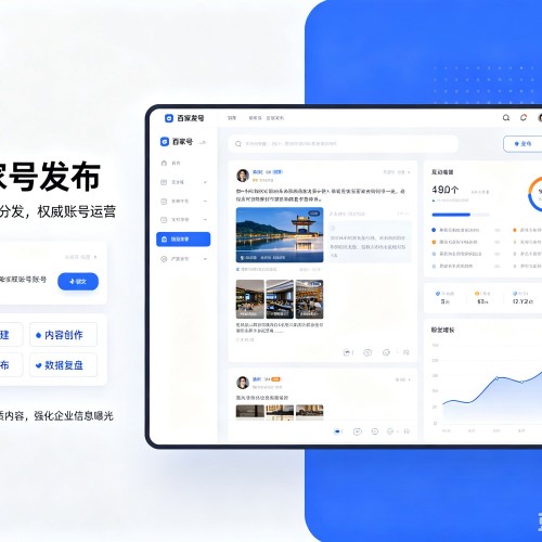 隆化百家号信息发布代运营